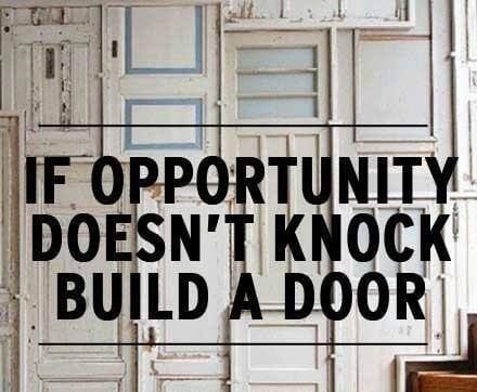 Opportunity and Adversity